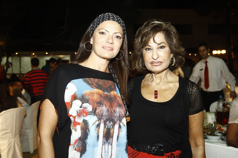 Beirut Marathon Press Dinner